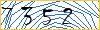 Type the numbers that you see in the picture