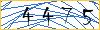 Type the numbers that you see in the picture