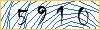 Type the numbers that you see in the picture