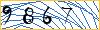 Type the numbers that you see in the picture