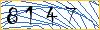 Type the numbers that you see in the picture