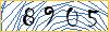 Type the numbers that you see in the picture