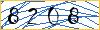 Type the numbers that you see in the picture