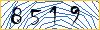Type the numbers that you see in the picture