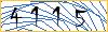 Type the numbers that you see in the picture