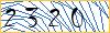 Type the numbers that you see in the picture