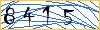 Type the numbers that you see in the picture