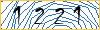 Type the numbers that you see in the picture