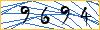 Type the numbers that you see in the picture
