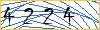Type the numbers that you see in the picture