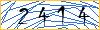 Type the numbers that you see in the picture
