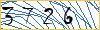 Type the numbers that you see in the picture