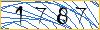 Type the numbers that you see in the picture