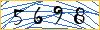 Type the numbers that you see in the picture