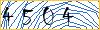 Type the numbers that you see in the picture