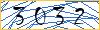Type the numbers that you see in the picture