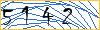 Type the numbers that you see in the picture