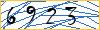 Type the numbers that you see in the picture
