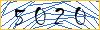 Type the numbers that you see in the picture