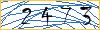 Type the numbers that you see in the picture