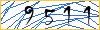 Type the numbers that you see in the picture