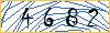 Type the numbers that you see in the picture