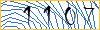 Type the numbers that you see in the picture