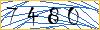 Type the numbers that you see in the picture