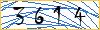 Type the numbers that you see in the picture