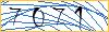 Type the numbers that you see in the picture