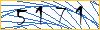 Type the numbers that you see in the picture