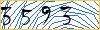 Type the numbers that you see in the picture