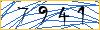 Type the numbers that you see in the picture