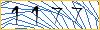 Type the numbers that you see in the picture