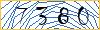Type the numbers that you see in the picture