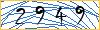 Type the numbers that you see in the picture