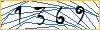 Type the numbers that you see in the picture
