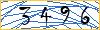 Type the numbers that you see in the picture