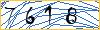 Type the numbers that you see in the picture
