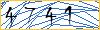 Type the numbers that you see in the picture
