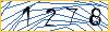 Type the numbers that you see in the picture