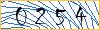 Type the numbers that you see in the picture