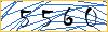 Type the numbers that you see in the picture