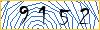 Type the numbers that you see in the picture