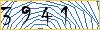 Type the numbers that you see in the picture