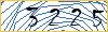Type the numbers that you see in the picture