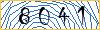 Type the numbers that you see in the picture