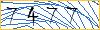 Type the numbers that you see in the picture