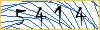 Type the numbers that you see in the picture
