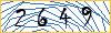 Type the numbers that you see in the picture